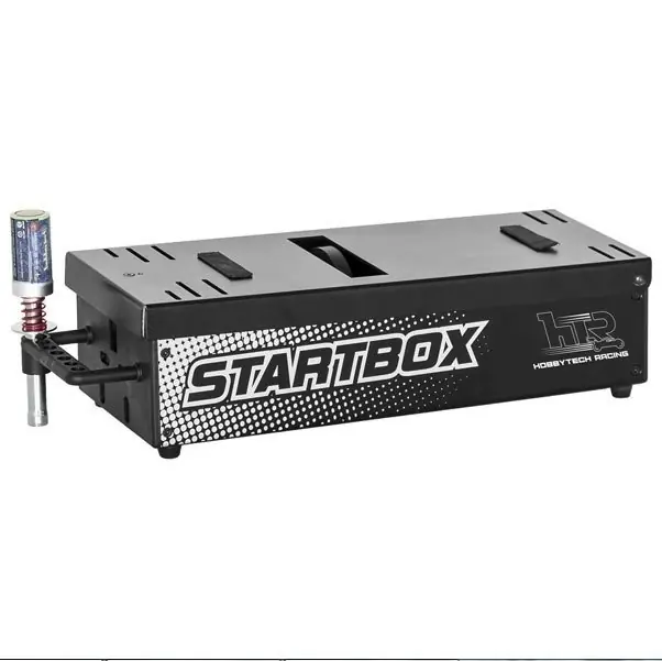 Promocja Starter Box 1/10 and 1/8 universal dwa silniki