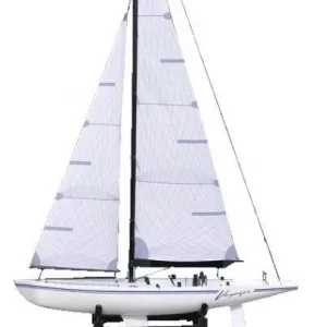 Do wyczerpania zapasów VOYAGER III 1:22 KIT (Wysokość 1700mm, Długość 993mm)