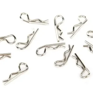 Spinki do karoserii (małe) 1/18 1/14 1/16 1/12 TRAXXAS 12 szt. mocujące karoserię Łatwy zwrot