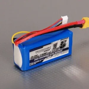 Darmowy zwrot Akumulator Turnigy 1500mAh 11,1V 3S 20-30C Lipo Pack