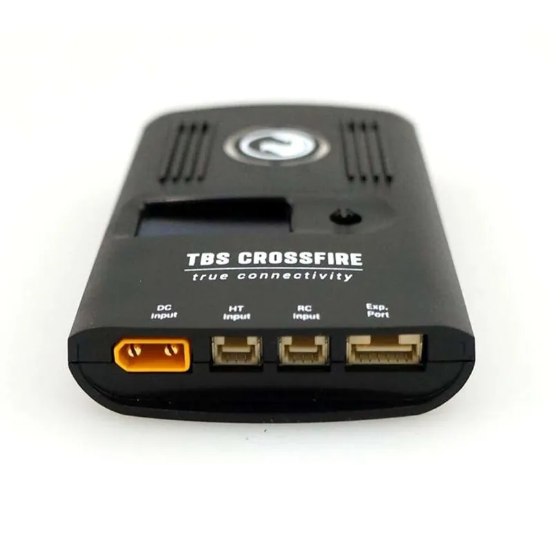 Nowy TBS moduł Crossfire TX