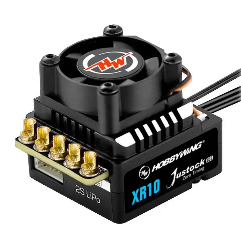 Regulator obrotów ESC XeRun XR10 Justock G3S 60A Najlepsza cena