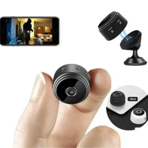 Mini Kamera 1080P HD Mini Wireless WIFI IP Camera DVR Night Vision Ostatnie sztuki
