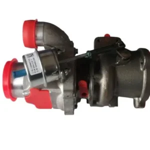 Zamów dziś Turbo JCB Backhoe Loader Loadall Varius 3.0 74 100 KM SEF 844329-5007S