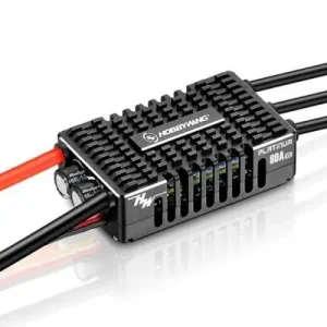 Cena promocyjna HOBBYWING Platinum 80A V5