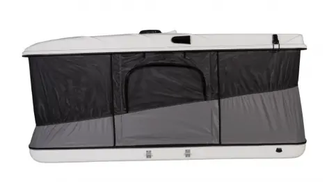 Łatwy zwrot Namiot dachowy James Baroud Grand Raid XL biały