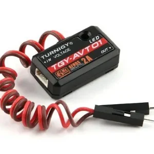 FlySky FS-AVT01 czujnik napięcia Nie przegap
