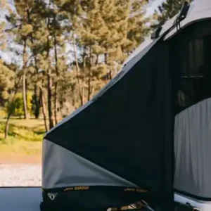 James Baroud Evolution Tunnel Grand Raid/Evasion Popularny