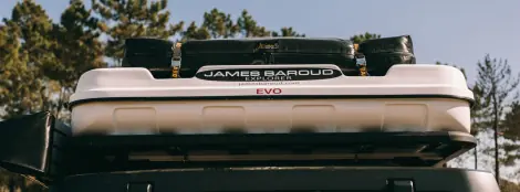 Torba dachowa James Baroud Gear Bag XL Super okazja