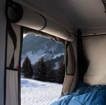 Tylko dziś Zestaw termoizolujący James Baroud Thermal Insulation Kit Evasion/Grand Raid M