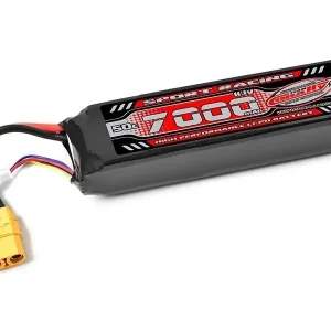 Akumulator Sport Racing 50C - 7000mAh - 3S - 11,1V - XT-90 - Semi-Soft case Dostępne od ręki