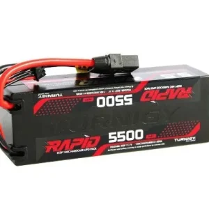 Dodaj do koszyka Akumulator Rapid 5500mAh 3S2P 140C Hardcase Lipo Battery Pack w/XT90 Connector