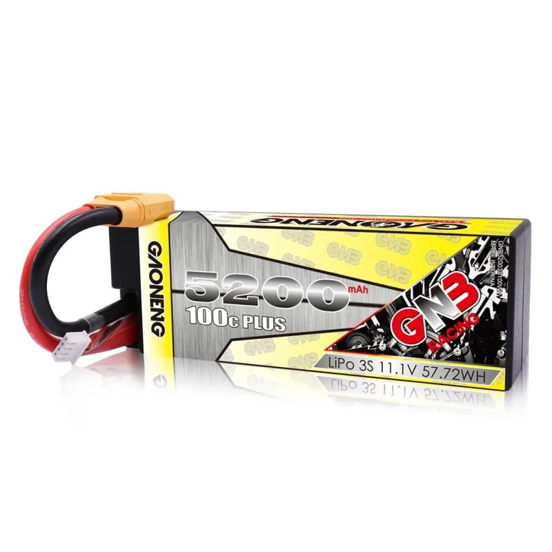 Akumulator LI-PO GAONENG 5200mAh 11,1V 100C Zniżka
