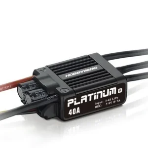 Zamów dziś Regulator Hobbywing Platinum V4 40A