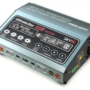 Ładowarka 2-kanałowa SkyRC Ultimate Duo D250 250W 2x10A + Zasilacz 150W Zniżka