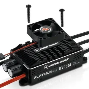 Regulator Platinum Pro 130A-HV V4 - Opto 6-14S Ograniczona ilość