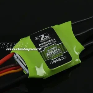 Bezpieczna płatność Regulator obrotów ZTW B MANTIS 12A BEC