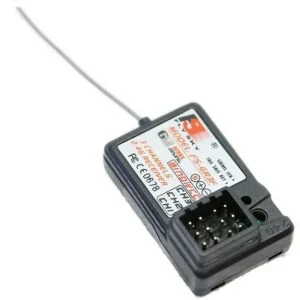 Odbiornik FlySky FS-GR3F 3CH 2.4GHz Hit sprzedaży