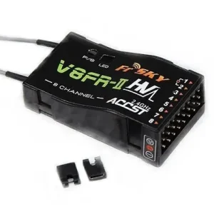 Niska cena Odbiornik FrSky V8FR-II 8CH 2.4GHz