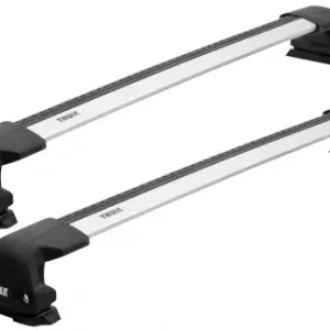 Bagażnik dachowy THULE belki WingBar Edge Srebrny BMW Seria 2 (G42) 2022-> 2 drzwi coupe Rabat