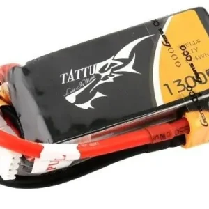 Oferta limitowana 1300mAh 11.1V 75C TATTU Gens Ace