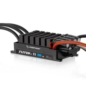 Regulator Hobbywing FLYFUN 160A HV V5 OPTO 6-14S LIPO Tylko dziś