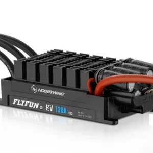 Super okazja Regulator Hobbywing FLYFUN 130A HV V5 OPTO 6-14S LIPO