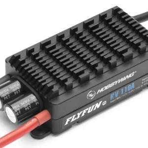 Regulator Hobbywing FLYFUN 110A HV V5 SBEC 6-14S LIPO Hit cenowy