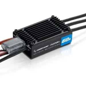 Dostępne od ręki Regulator Hobbywing Flyfun 60A V5