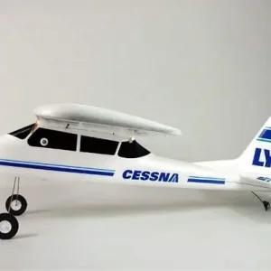 TW747-1B Samolot CESSNA 4ch ARF bezszczotkowy Ograniczona ilość