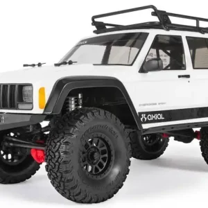 Axial SCX10 II 2000 Jeep Cherokee 1:10 4WD KIT Bezpieczna płatność
