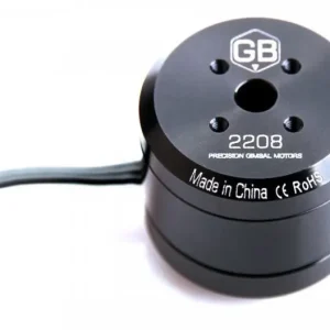 Dostępne od ręki Silnik bezszczotkowy T-MOTOR GB2208 do gimbali