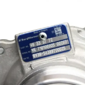 Wybór klientów Turbo Alfa Romeo Jeep Fiat Opel 1.6 D 105 120 KM 46335772 71797093 54389880025 54389700025