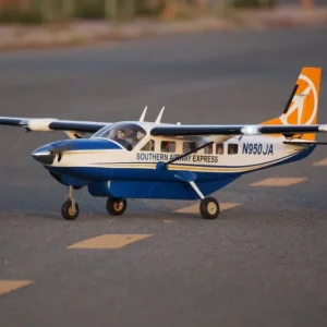 Samolot Cessna 208 Grand Caravan 1.7m .55 EP-GP Airliner ARF - VQ-Models Promocja