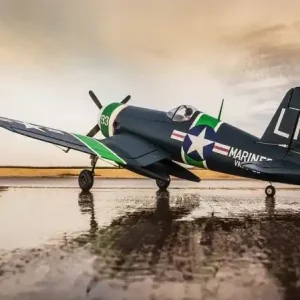 Okazja F4U-4 Corsair 1.2m BNF Basic