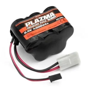 Tylko dziś Pakiet odbiornika HPI Plazma 6.0V 4300mAh NiMH