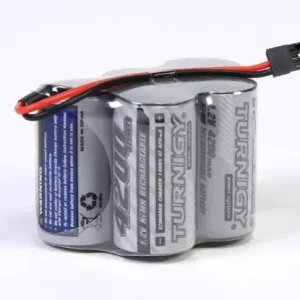 Turnigy Receiver Pack Sub-C 4200mAh 6.0v NiMH High Power Series Zamów dziś