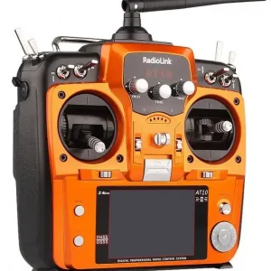 Aparatura Radiolink AT10II + R12DS Darmowy zwrot