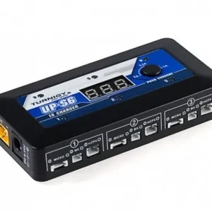 Szybka wysyłka UP-S6 / 6-portowa ładowarka do akumulatorów 1s