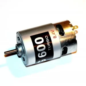 Szybka dostawa Silnik MIG 600 TURBO 8.4V