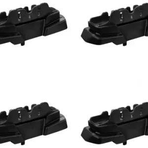 THULE zestaw dopasowujący KIT 187191 Bezpieczna płatność