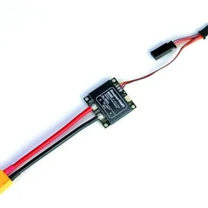 Cena promocyjna Czujnik natężenia i napięcia z SBEC GRAUPNER HoTT Strom-Spannungssensor