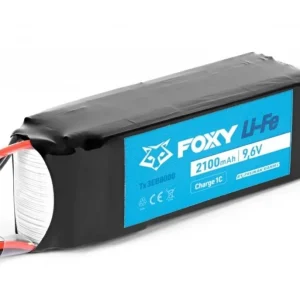 Akumulator Li-Fe 2100mAh 9.9V TX Dodaj do koszyka