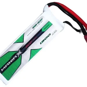 Akumulator 1300mAh 3S 11.1V 30C ManiaX Wybór klientów