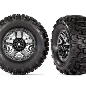 TRAXXAS -- koła HOSS 2.8" Sledgehammer Zniżka