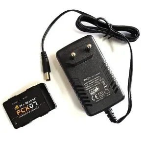 Wyprzedaż Ładowarka FCX07 LiPo/NiMH do aparatury Taranis Q X7