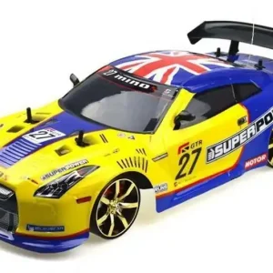 Zamów dziś NQD 4WD Drift Car 1:10 RTR - Mix kolorów