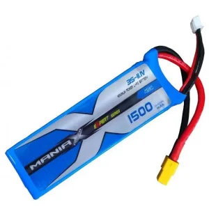 Okazja Akumulator 1500mAh 11.1V 45C Racing ManiaX