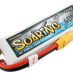 Akumulator LI-PO Gens Ace 4000mAh 7.4V 25C SOARING - XT90 Szybka wysyłka