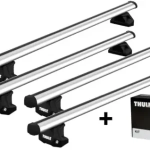 THULE stopy Evo Fixpoint 7107 + belki ProBar + KIT dopasowujący Kup online